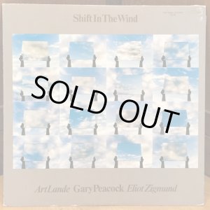 画像: Art Lande,Gary Peacock, Eliot Zigmund / Shift In The Wind