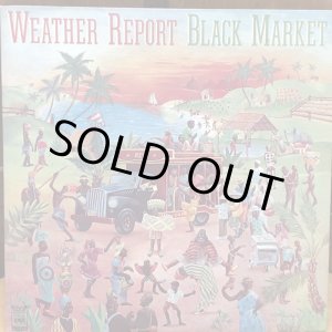 画像: WEATHER REPORT / BLACK MARKET