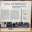 画像2: NINA SIMON / AT NEWPORT