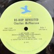 画像3: CHARLES McPHERSON / BEBOP REVISITED!