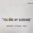 画像5: The new GEORGE OTSUKA TRIO / YOU ARE MY SUNSHINE   新 ジョージ大塚トリオ  tbm-35