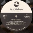 画像3: Mizuhashi, Takashi Quartet / WHO CARES   tbm-31