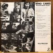 画像2: Mizuhashi, Takashi Quartet / WHO CARES   tbm-31