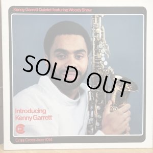 画像: Kenny Garrett Quintet / Introducing Kenny Garrett