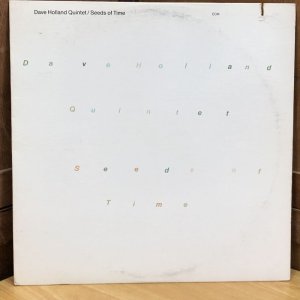 画像: Dave Holland Quintet / Seeds of Time 