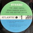 画像3: THE JIMMY OWENS- KENNY BARRON QUINTET / you had better listen