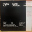 画像2: KEITH JARRETT / FACING YOU