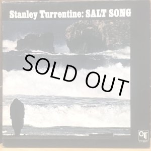 画像: Stanley Turrentine / SALT SONG