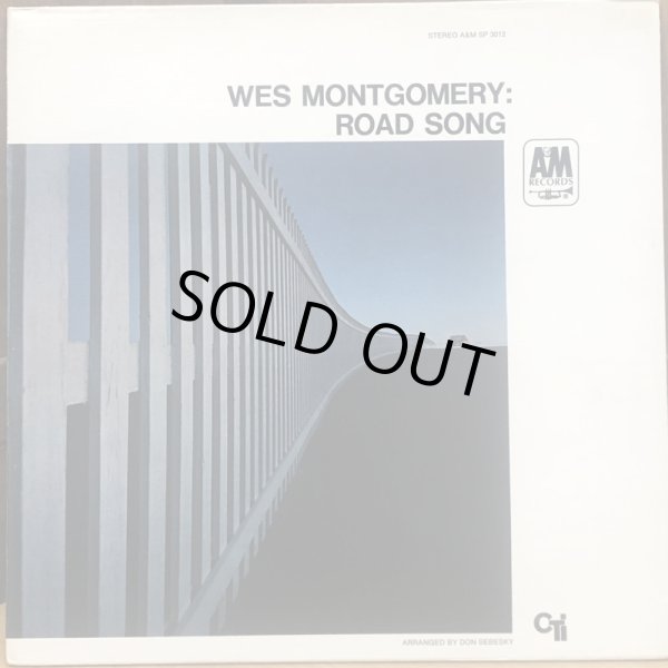 画像1: WES MONTGOMERY / ROAD SONG