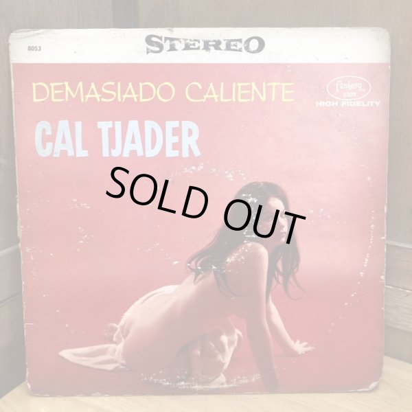 画像1: CAL TJADER / DEMASIADO CALIENTE