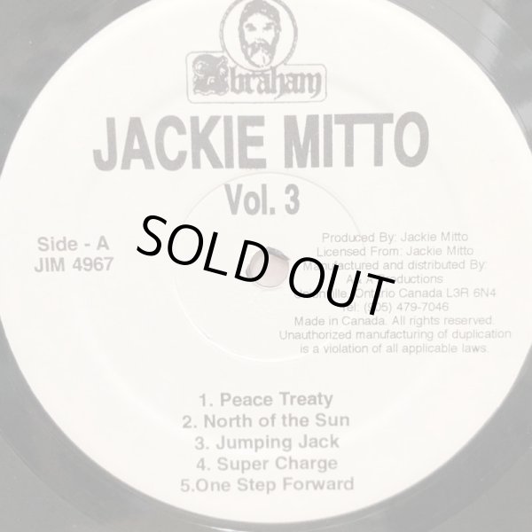 画像3: JACKIE MITTOO / SHOW CASE VOLUME 3