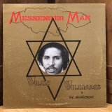 画像: WILLY WILLIAMS & THE ARMAGEDIONS / MESSENGER MAN