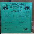 画像2: BULLWACKIE'S ALL STARS / AFRICAN ROOTS ACT 1