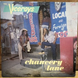 画像: THE VICEROYS / chancery lane