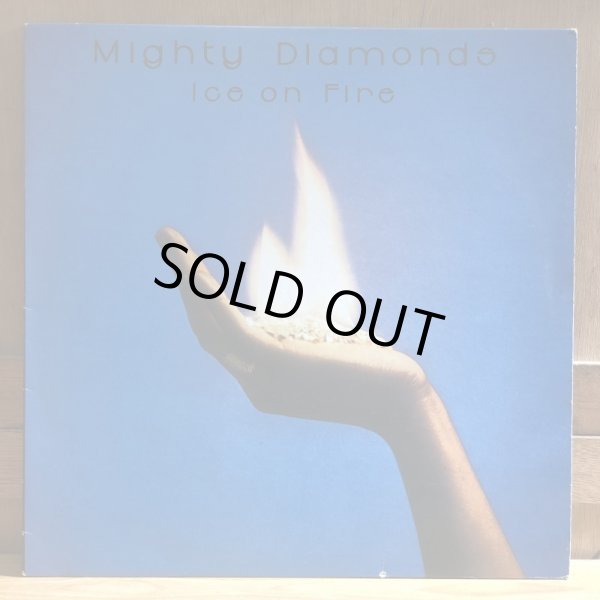 画像1: Mighty Diamonds / Ice on Fire