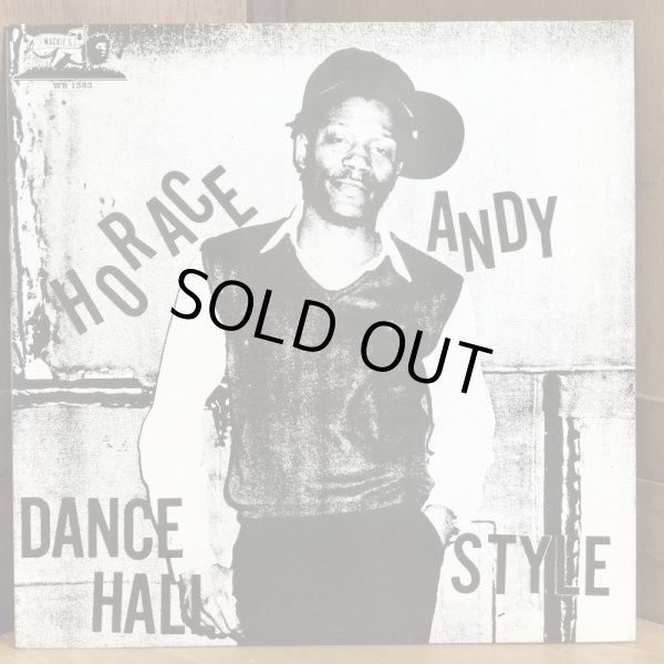 画像1: HORACE ANDY / DANCEHALL STYLE