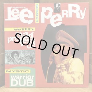 画像: LEE PERRY with MAD PROFESSOR / MYSTIC warrior DUB