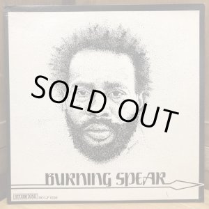 画像: BURNING SPEAR / THE BURNING SPEAR