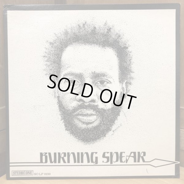 画像1: BURNING SPEAR / THE BURNING SPEAR