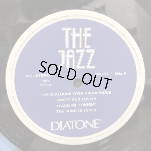 画像4: DIATONE THE JAZZ / AUDIO LAB. ( DIA-005 )