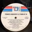 画像4: VARIOUS ARTISTS / PRIMER CONCIERTO DE LA FAMILIA T.H.