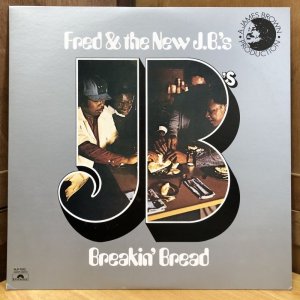 画像: FRED WESLEY & THE NEW JB'S / BREAKIN' BREAD