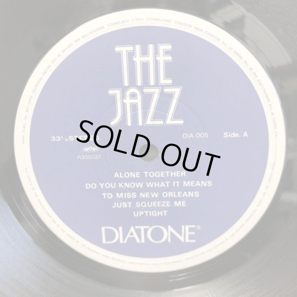 画像3: DIATONE THE JAZZ / AUDIO LAB. ( DIA-005 )