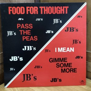 画像: JB'S / FOOD FOR THOUGHT