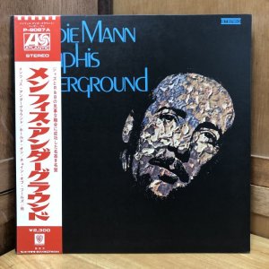 画像: Herbie Mann / Memphis Underground　メンフィス・アンダーグラウンド