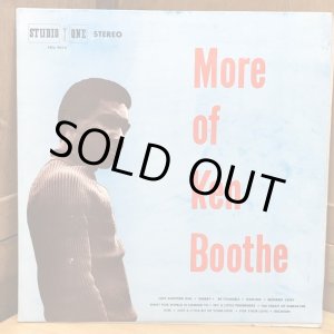 画像: Ken Boothe / More of Ken Boothe