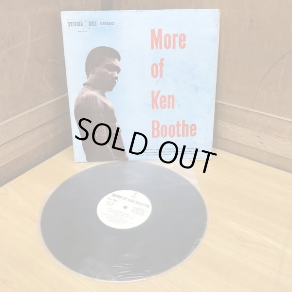 画像5: Ken Boothe / More of Ken Boothe