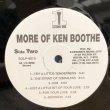 画像4: Ken Boothe / More of Ken Boothe