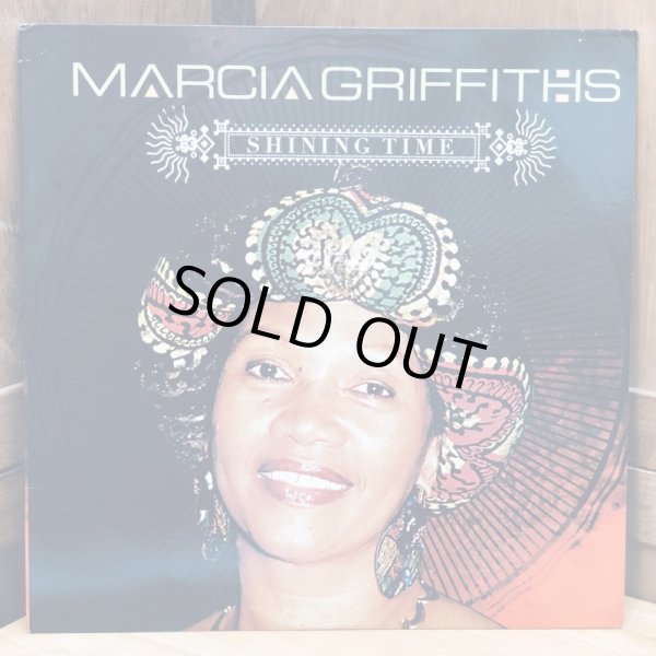 画像1: MARCIA GRIFFITHS / SHINING TIME