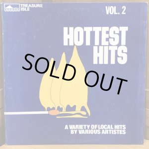 画像: V.A. / HOTTEST HITS vol.2