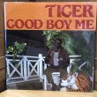 画像1: TIGER / GOOD BOY ME