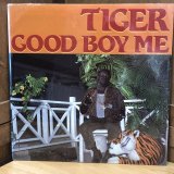 画像: TIGER / GOOD BOY ME