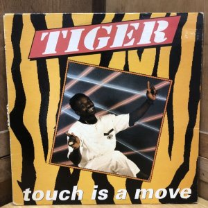 画像: TIGER / touch is a move