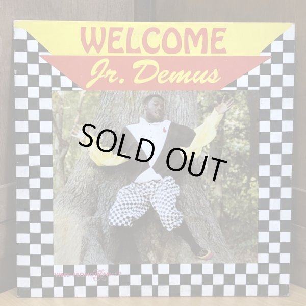 画像1: Jr. Demus / WELCOME