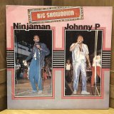 画像: NINJAMAN, JOHNNY P / BIG SHOWDOWN