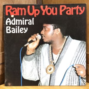 画像: Admiral Bailey / Ram Up You Party