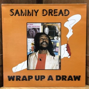 画像: SAMMY DREAD / WRAP UP A DRAW