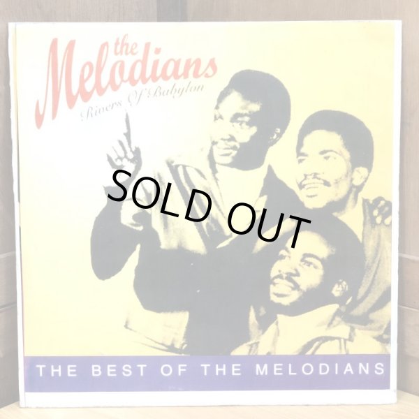 画像1: the Melodians / Rivers of babylon