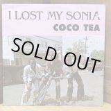 画像: COCO TEA / I LOST MY SONIA