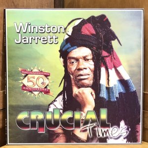 画像: Winston Jarrett / CRUCIAL Times