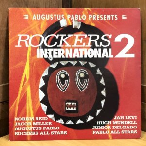 画像: V.A. / AUGUSTUS PABLO PRESENTS ROCKERS INTERNATIONAL 2