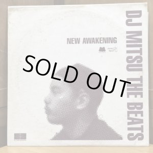 画像: DJ MITSU THE BEATS / NEW AWAKENING 