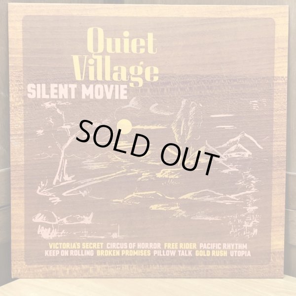 画像1: Quiet Village / SILENT MOVIE