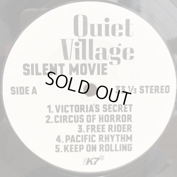 画像5: Quiet Village / SILENT MOVIE