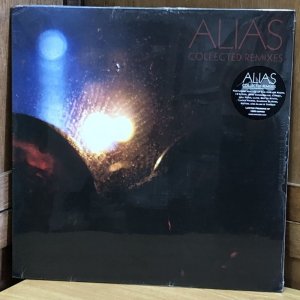 画像: ALIAS / COLLECTED REMIXES