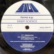 画像1: INNER SCIENCE / forms e.p.